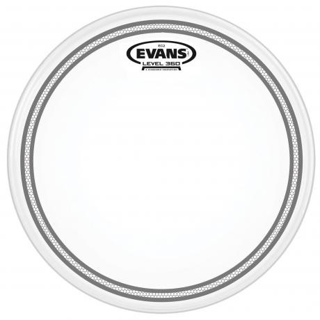 Evans B14EC2S Пластики для малого барабана и томов